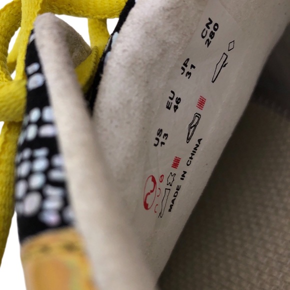 NUO Zebra Metalic Karate Martial Arts Training Wushu Sneaker Shoes main image 4